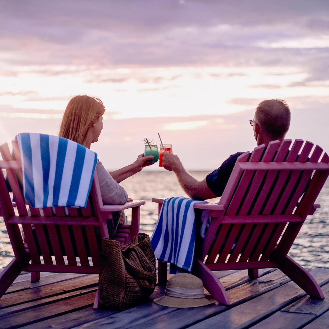St. George'S Caye Resort Belize City Kültér fotó