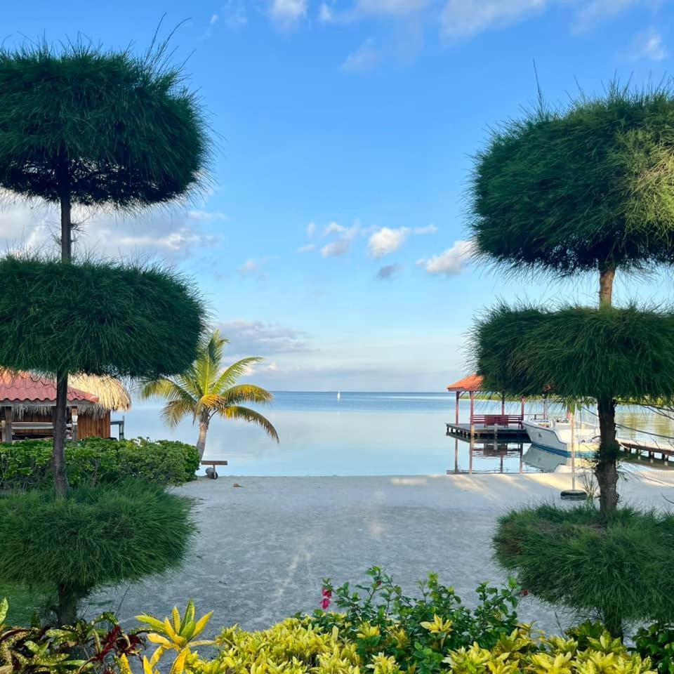St. George'S Caye Resort Belize City Kültér fotó