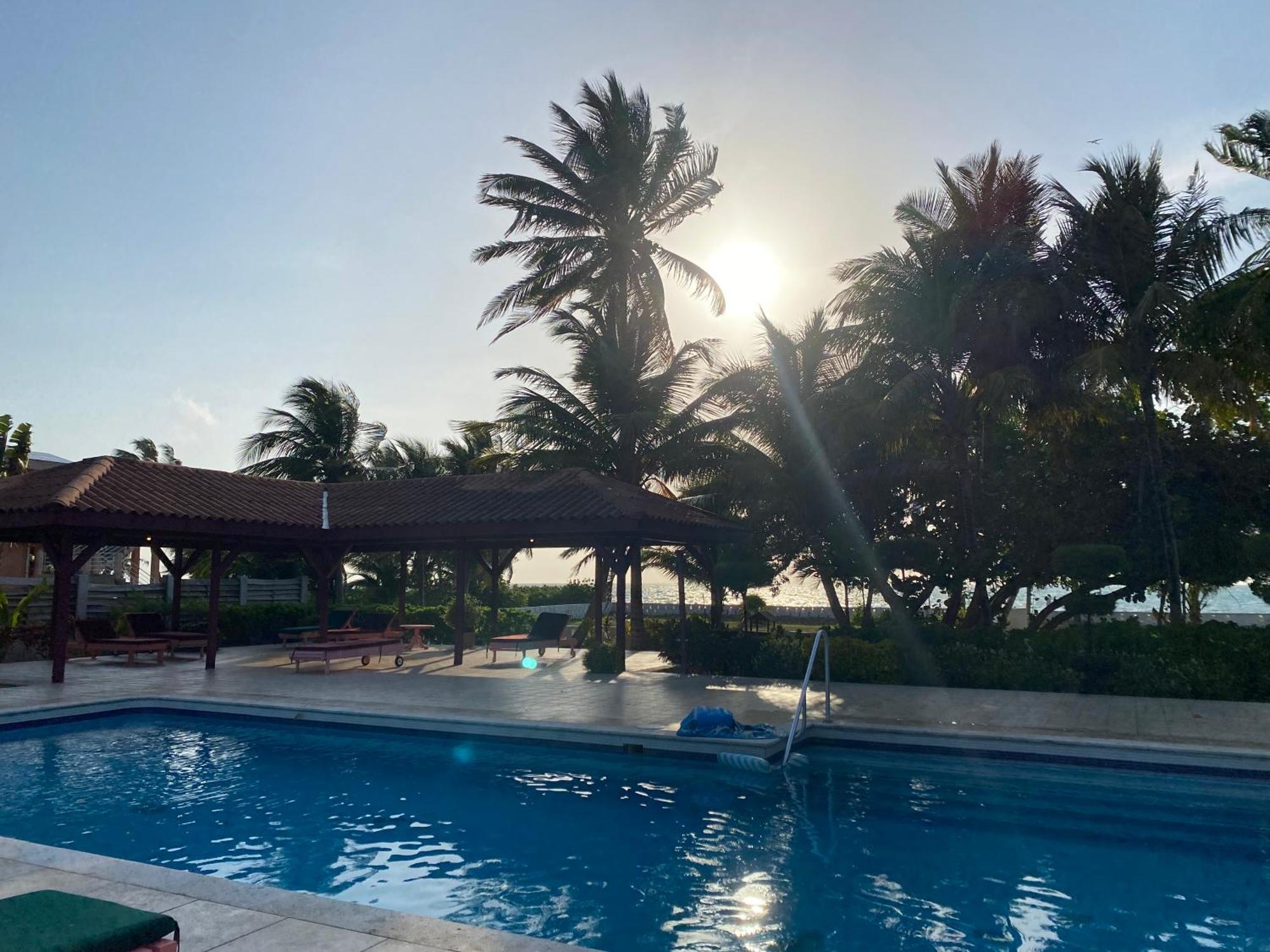 St. George'S Caye Resort Belize City Kültér fotó