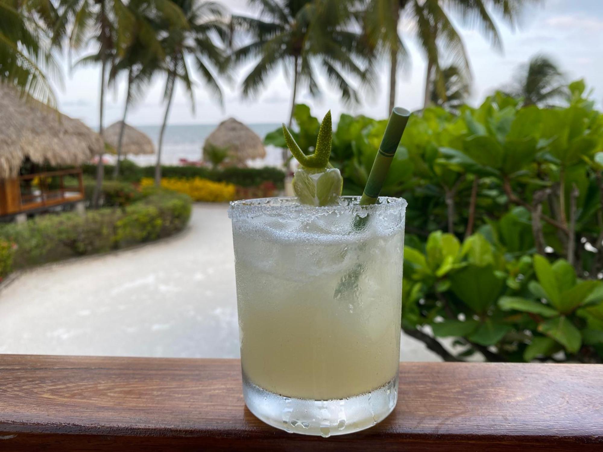 St. George'S Caye Resort Belize City Kültér fotó