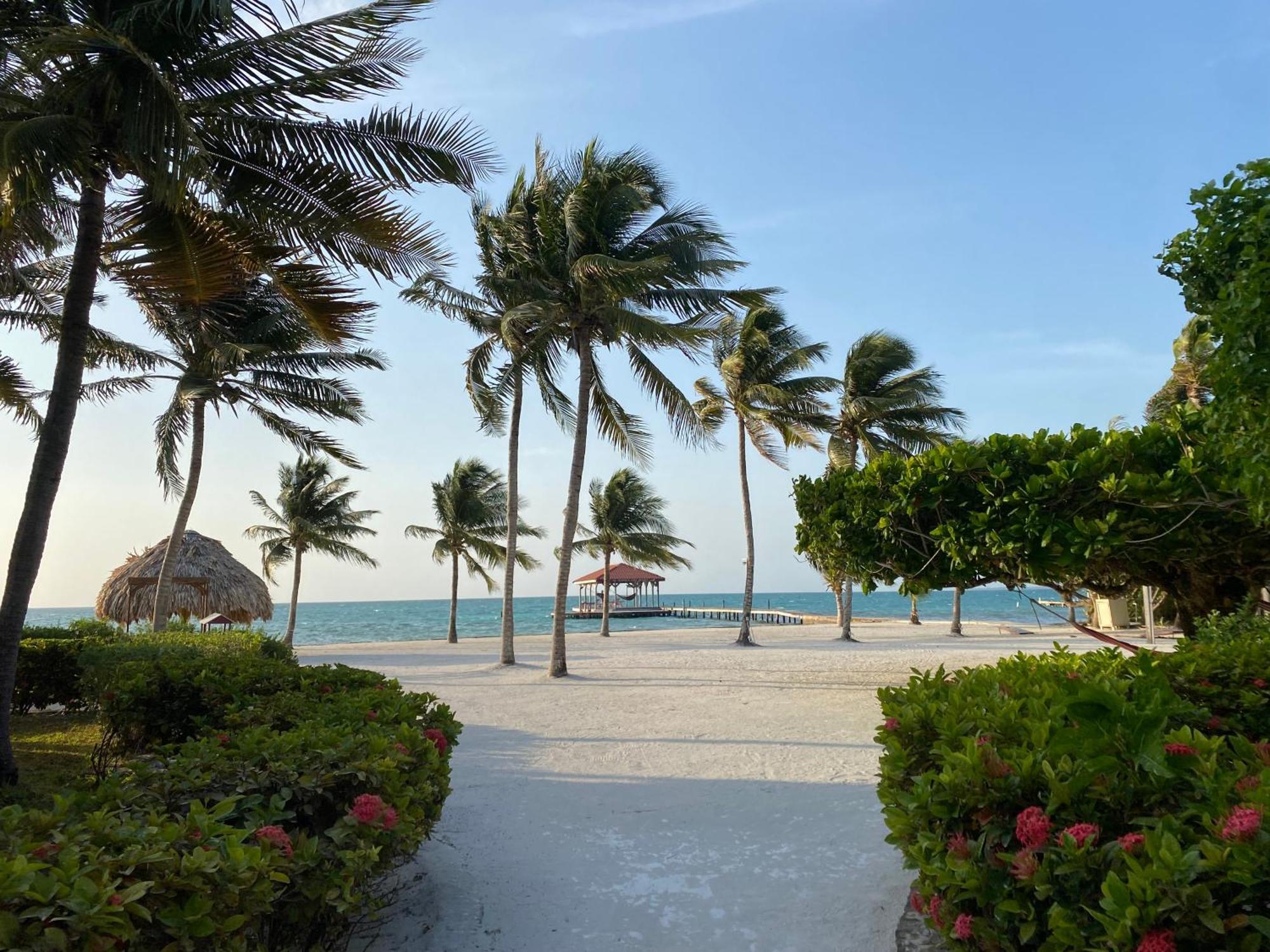 St. George'S Caye Resort Belize City Kültér fotó