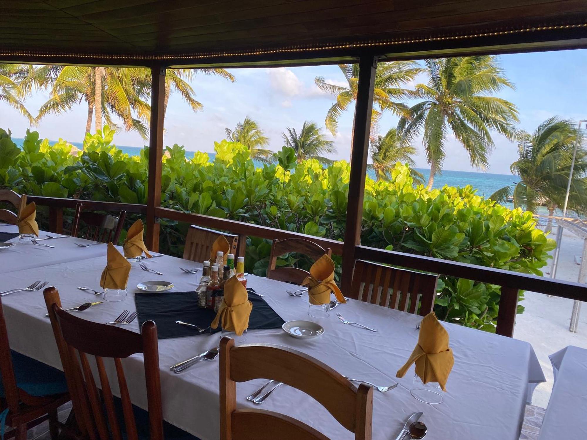 St. George'S Caye Resort Belize City Kültér fotó