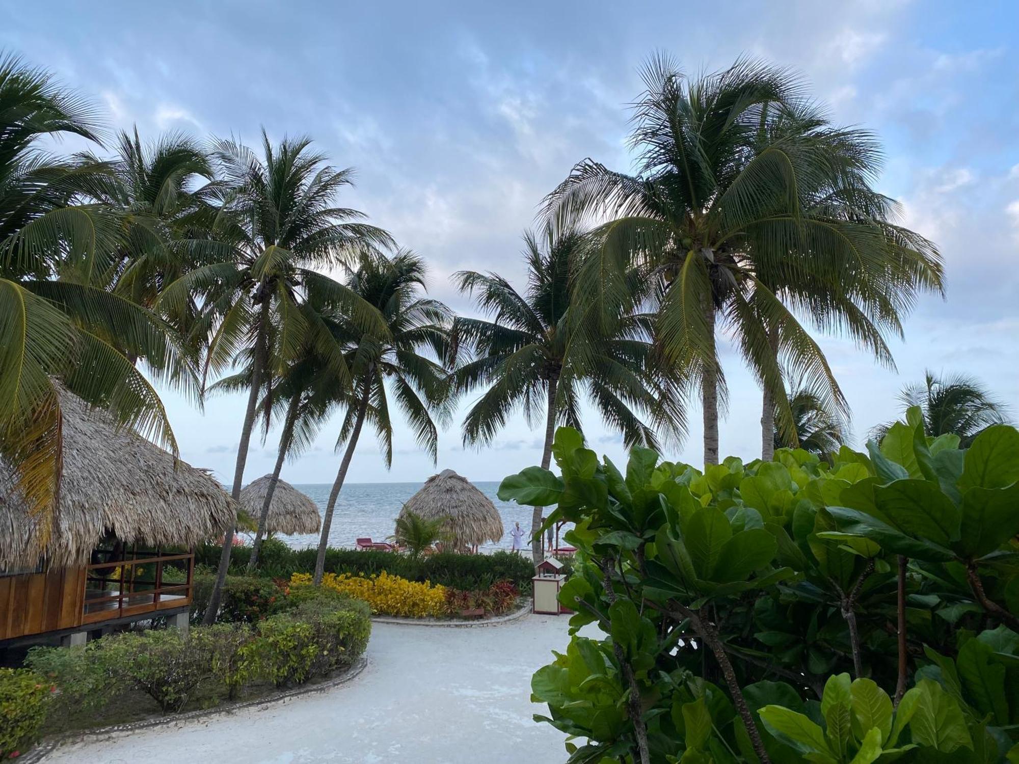 St. George'S Caye Resort Belize City Kültér fotó