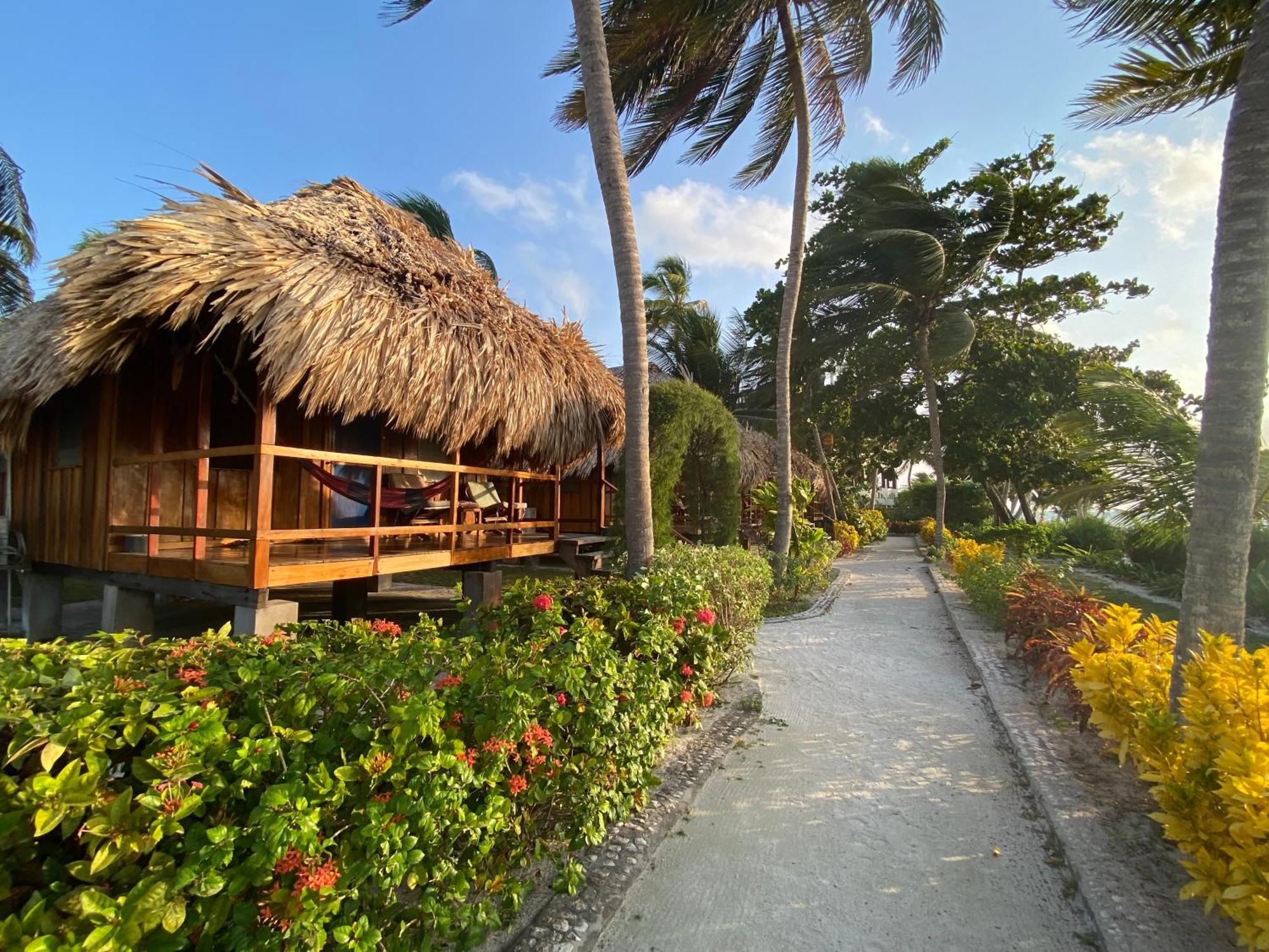 St. George'S Caye Resort Belize City Kültér fotó