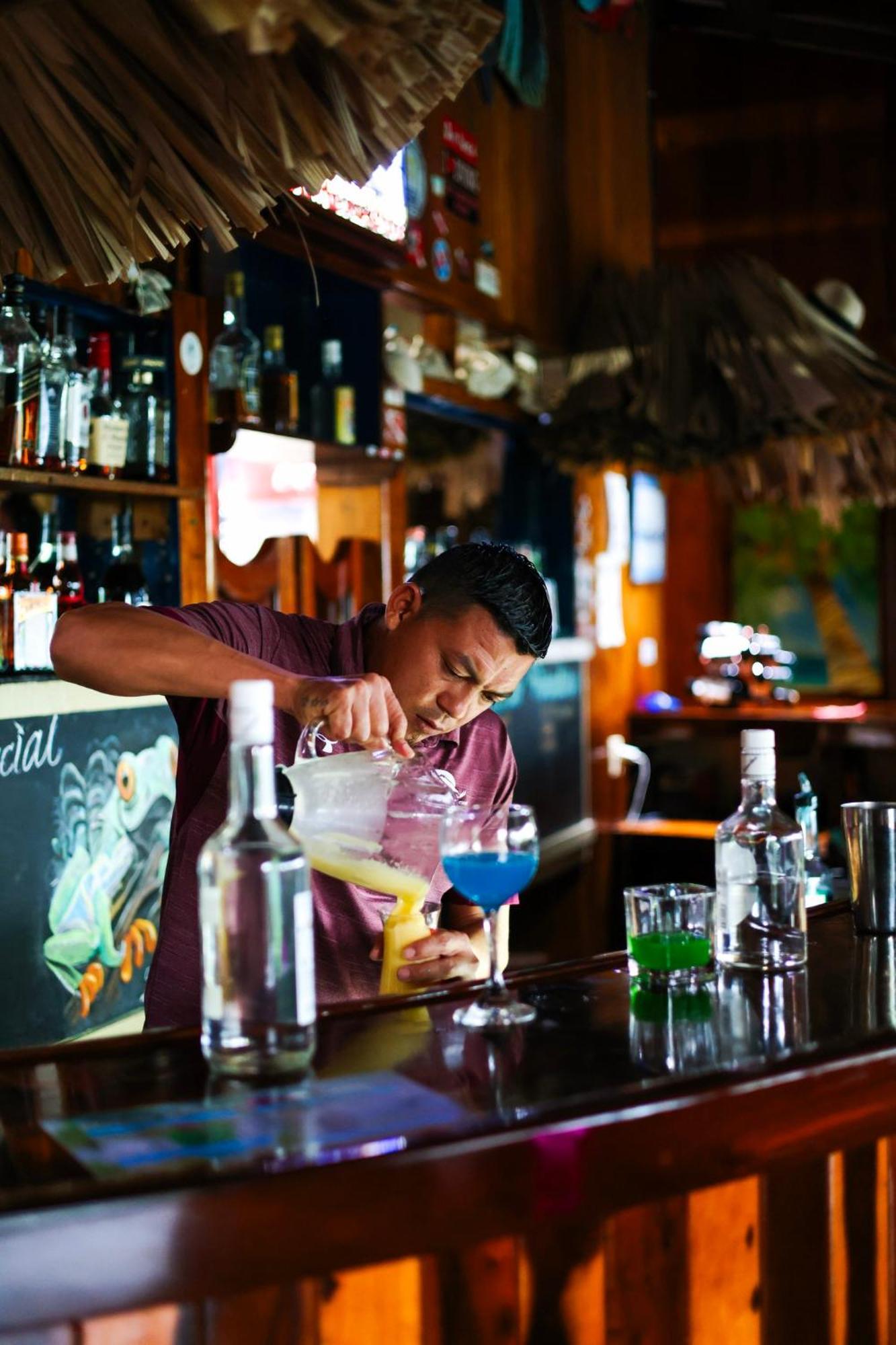 St. George'S Caye Resort Belize City Kültér fotó