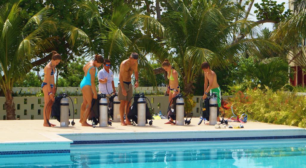 St. George'S Caye Resort Belize City Kültér fotó