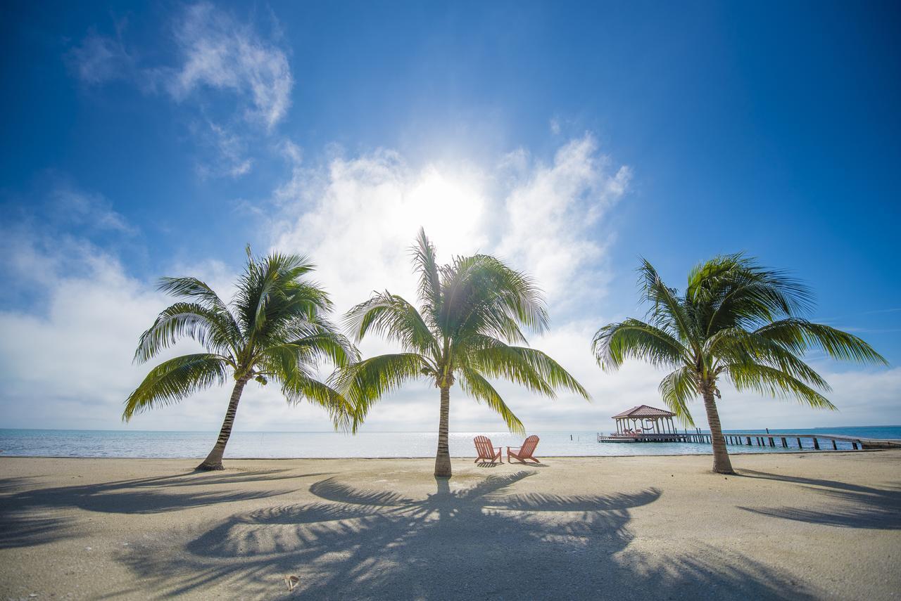 St. George'S Caye Resort Belize City Kültér fotó